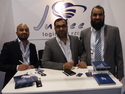 Jublee Logistics Fze - Mr Naeem & Cell Talk UK - Mr Irfan Ghani